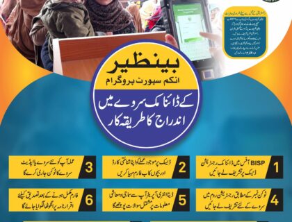 BISP Latest