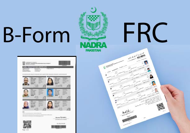 FRC and B form 01