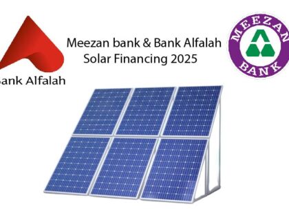 Solar Financing 2025 from bank 01