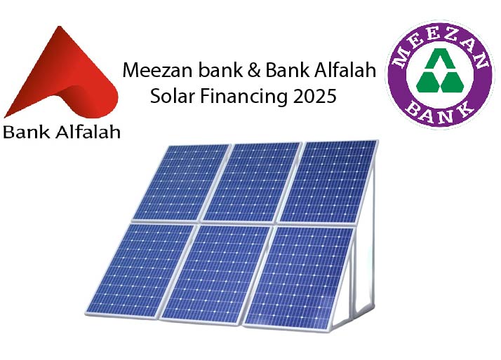 Solar Financing 2025 from bank 01