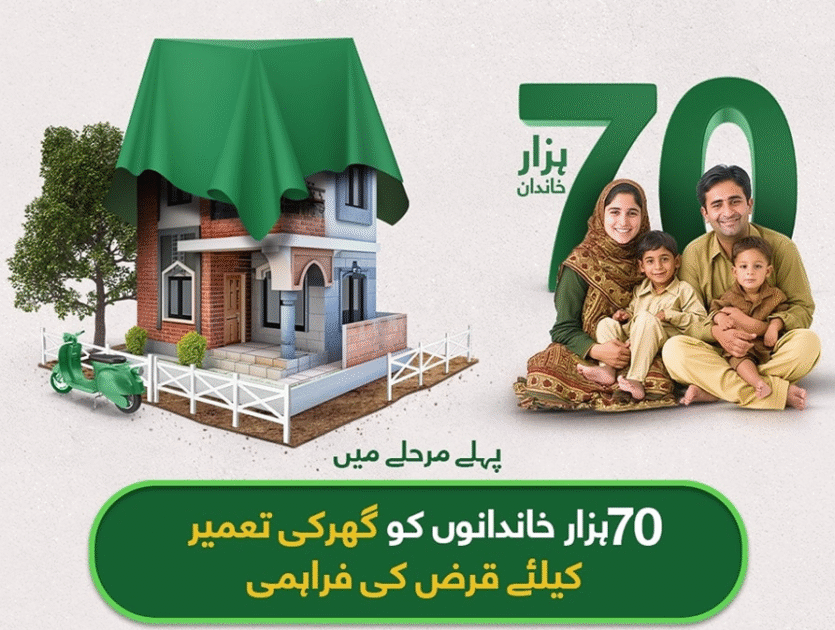 اپنی چھت اپنا گھر پروگرام