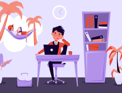 پُر سکون اور مؤثر کام کرنے کے 10 بہترین طریقے