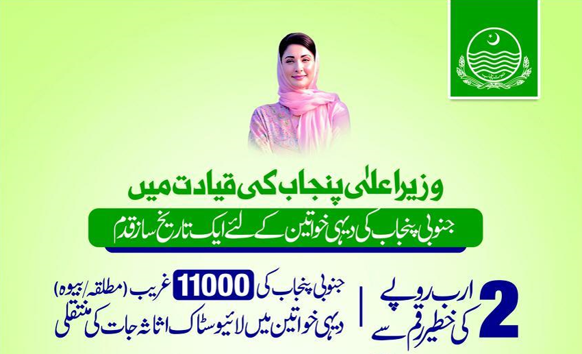 Asset Transfer to Rural Women