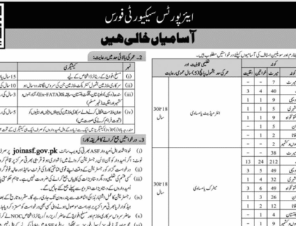 ایئرپورٹ سیکیورٹی فورس