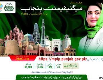 مگنیفیسنٹ پنجاب نوارزم انٹرن شپ پروگرام 2025